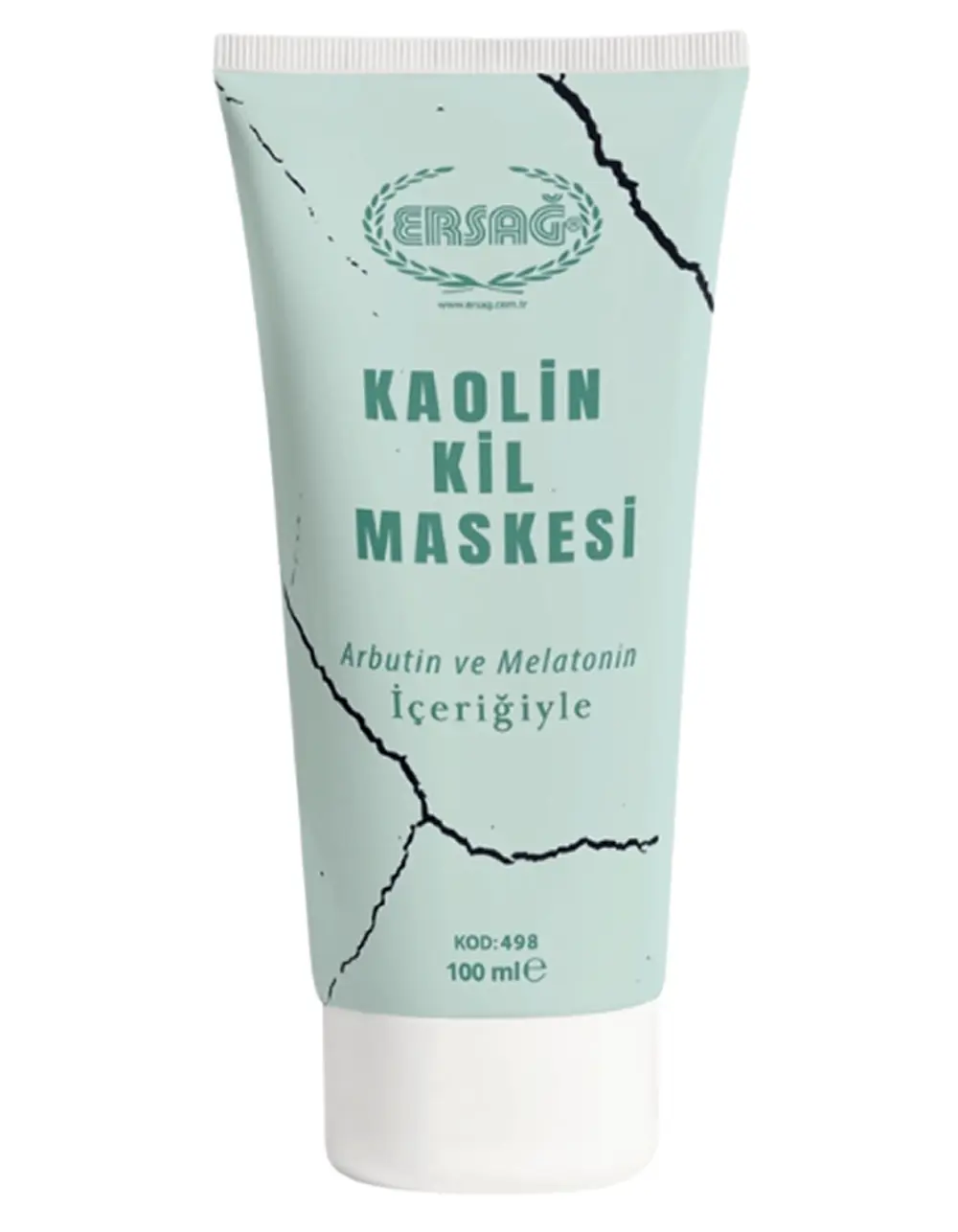 Ersağ Kaolin Kil Maskesi - 100 ML