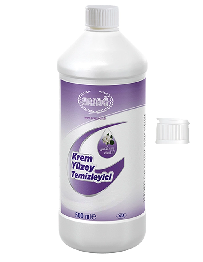 Ersağ  Krem Yüzey Temizleyici - 500 Ml