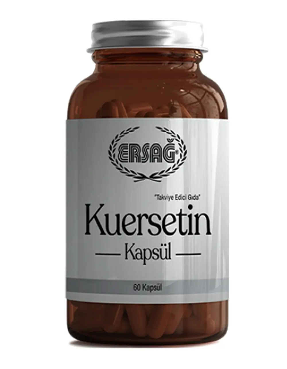 Ersağ Kuersetin - 60 Kapsül Ersağ Kuersetin - 60 Kapsül