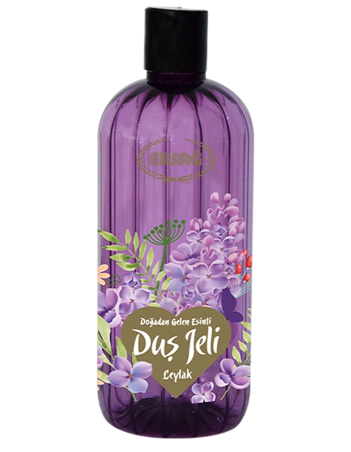 Ersağ Leylak Duş Jeli - 500 ML Ersağ Leylak Duş Jeli - 500 ML