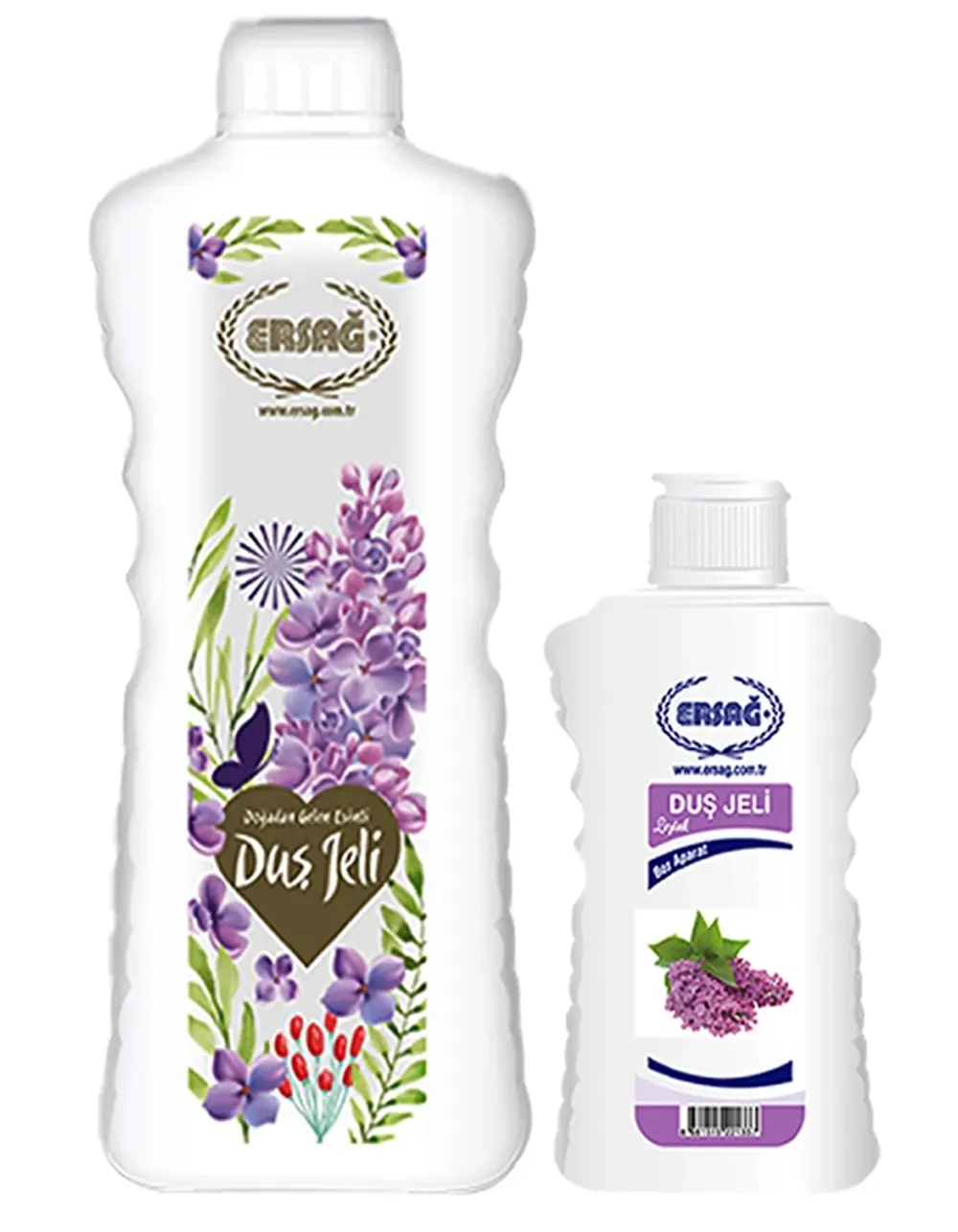 Ersağ Leylak Duş Jeli - 1000 ML