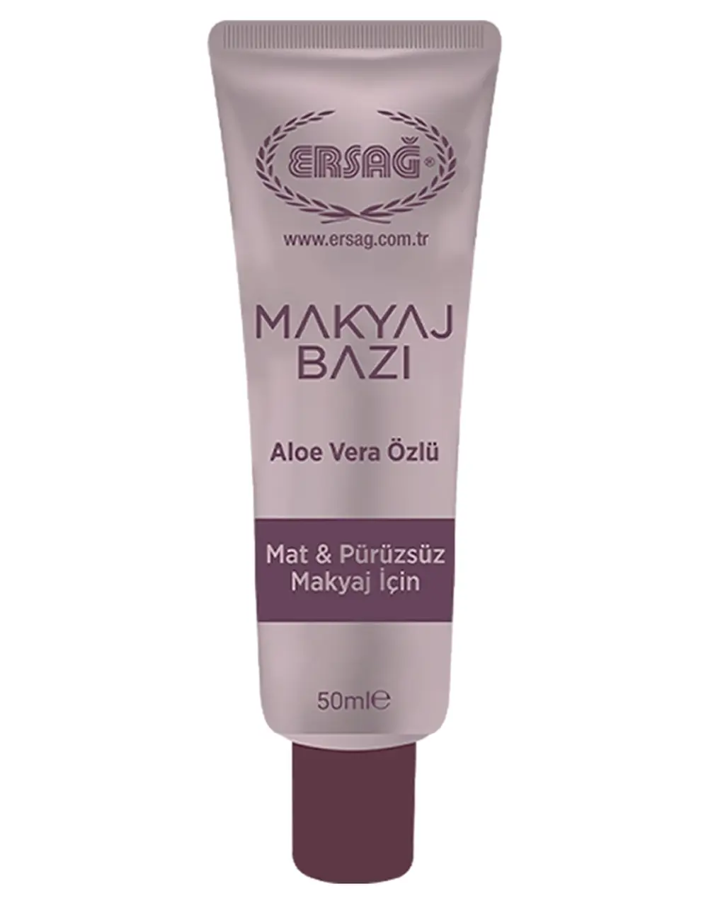 Ersağ Makyaj Bazı - 50 ML