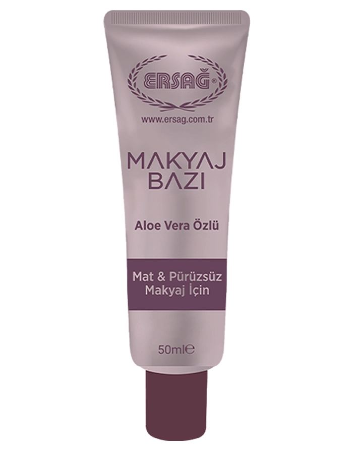 Ersağ  Makyaj Bazı - 50 Ml