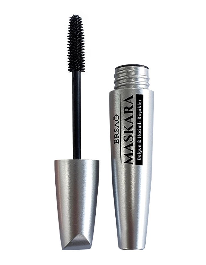 Ersağ Maskara (Dolgun Ve Hacimli Kirpikler) - 8 Ml Ersağ Maskara (Dolgun Ve Hacimli Kirpikler) - 8 Ml