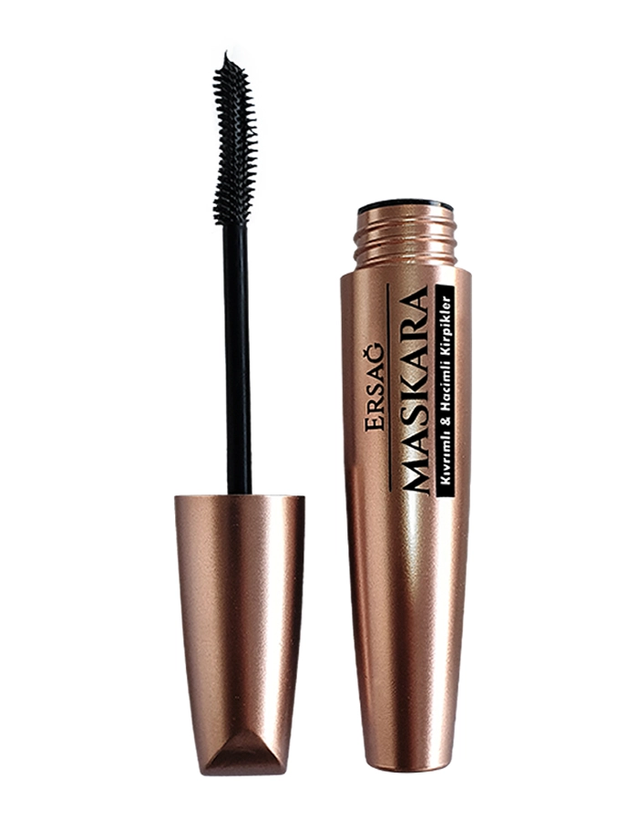 Ersağ Maskara (Kıvrımlı Ve Hacimli Kirpikler) - 8 Ml Ersağ Maskara (Kıvrımlı Ve Hacimli Kirpikler) - 8 Ml