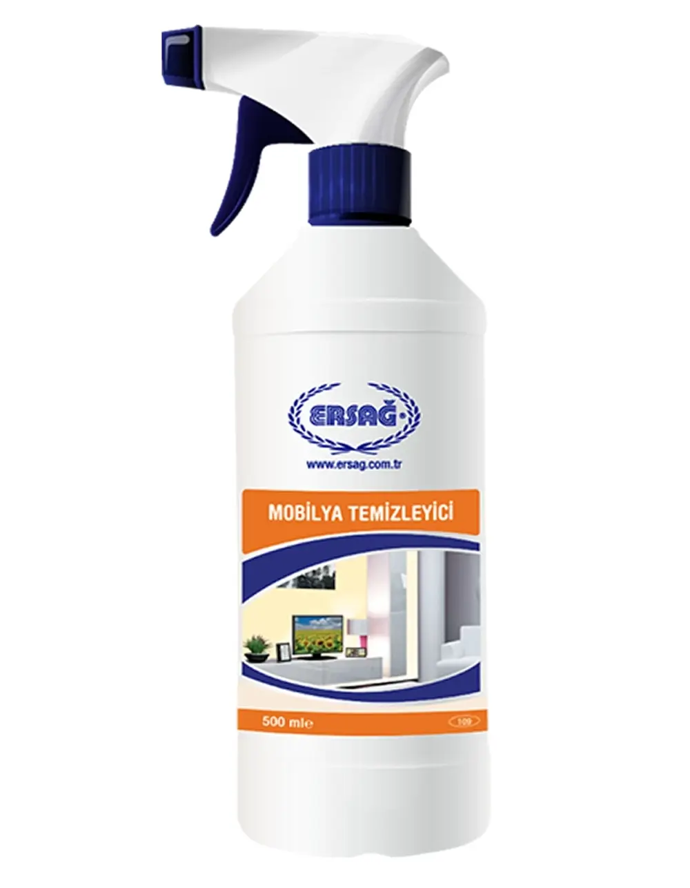 Ersağ Mobilya Temizleyici - 500 ML