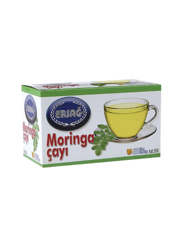 Ersağ Moringa Çayı - 20 Poşet Ersağ Moringa Çayı - 20 Poşet