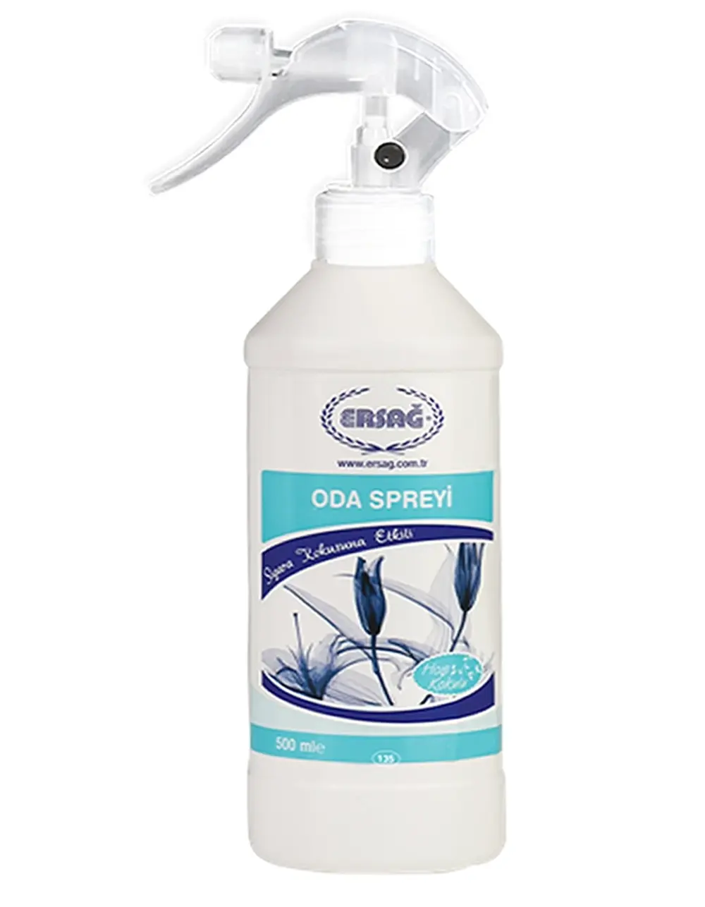 Ersağ Oda Spreyi (Anti ) - 500 ML