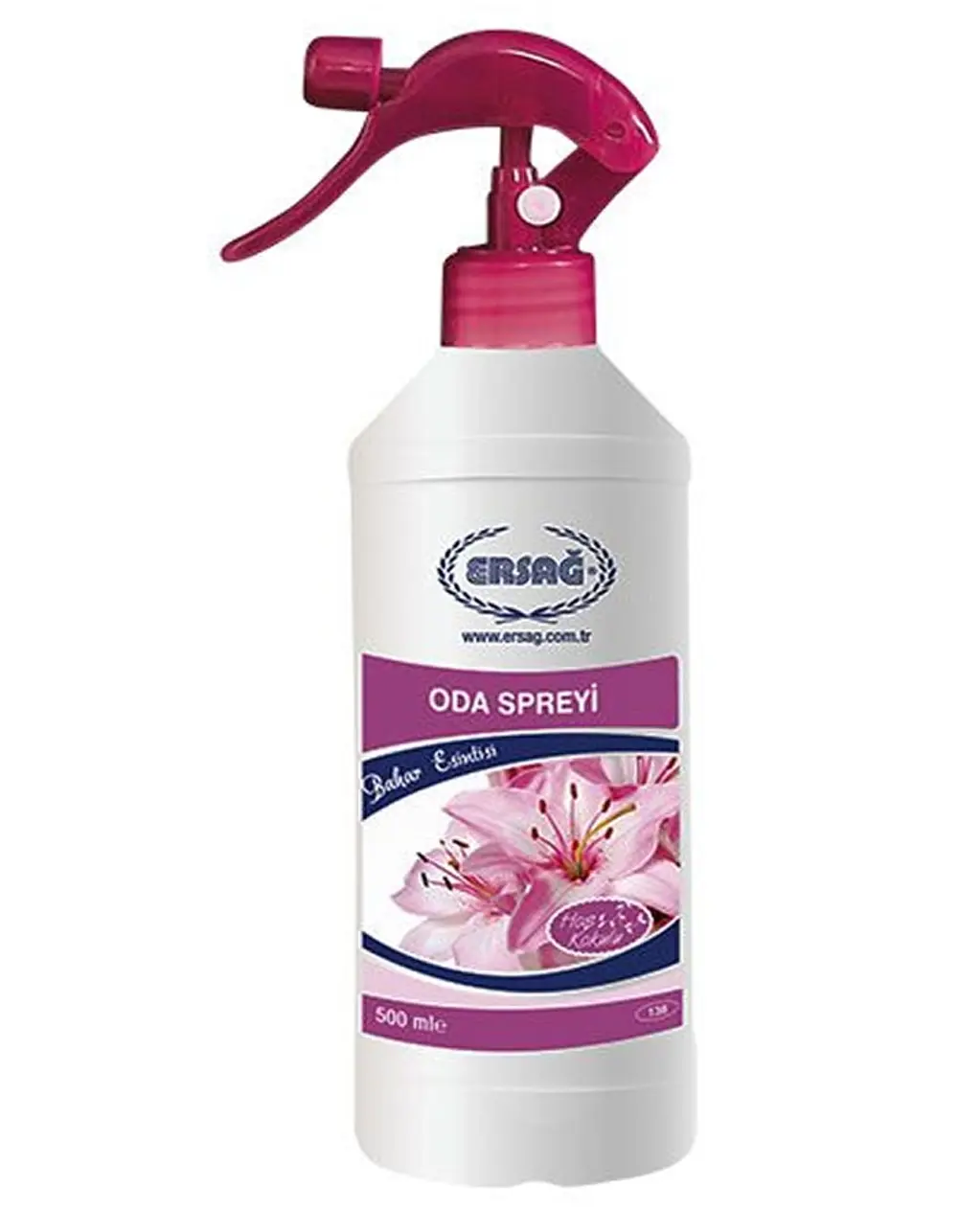 Ersağ Oda Spreyi (Bahar Esintisi) - 500 ML