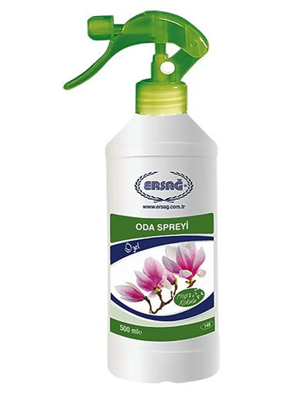 Ersağ Oda Spreyi (Özel) - 500 ML