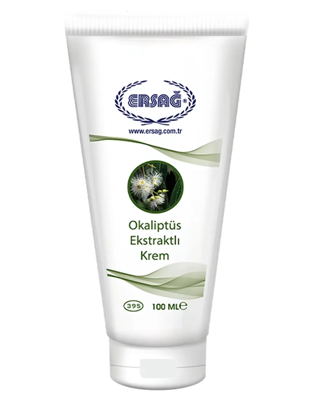Ersağ Okaliptüs Ekstraktlı Krem - 100 ML