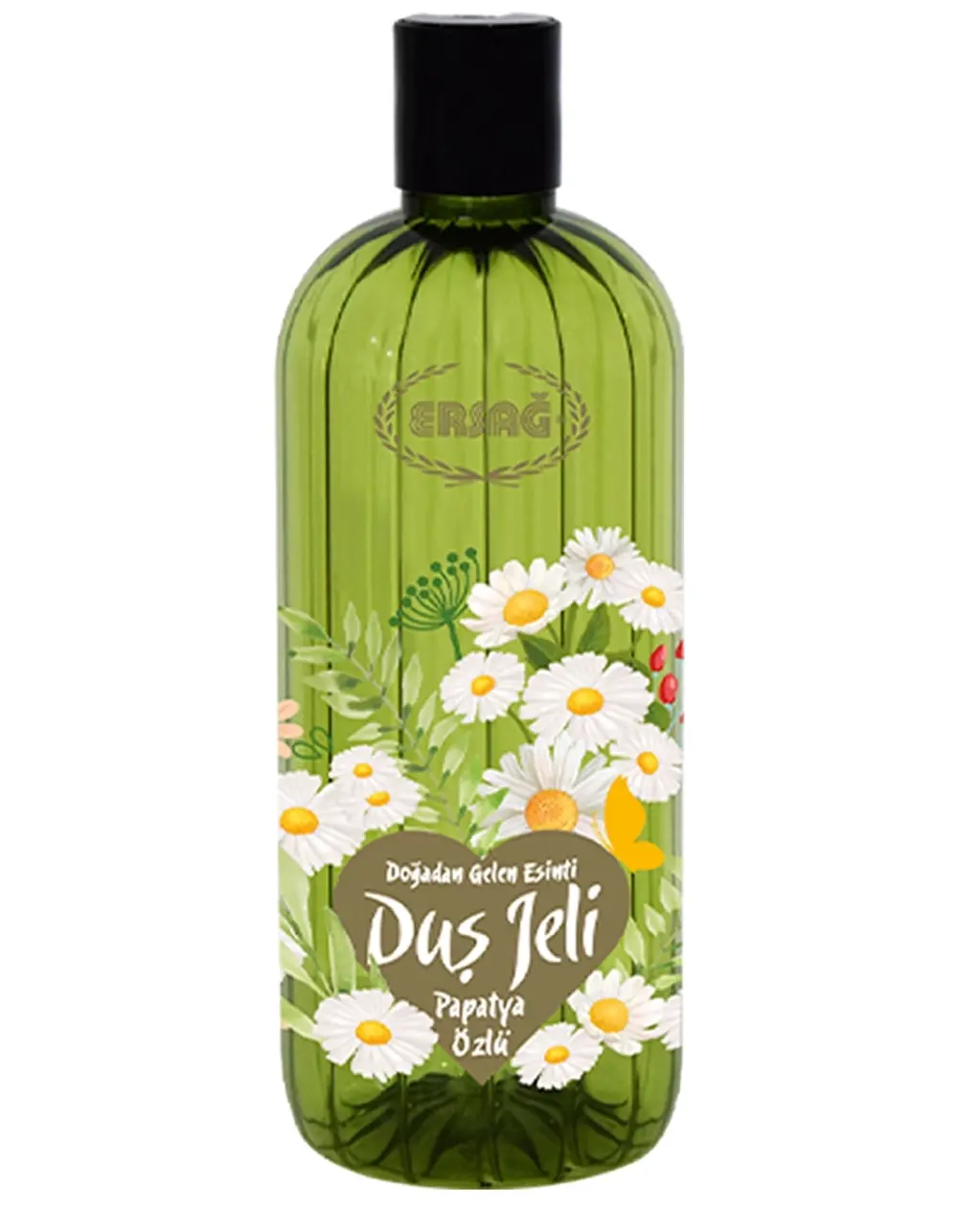 Ersağ Papatya Özlü Duş Jeli - 500 ML