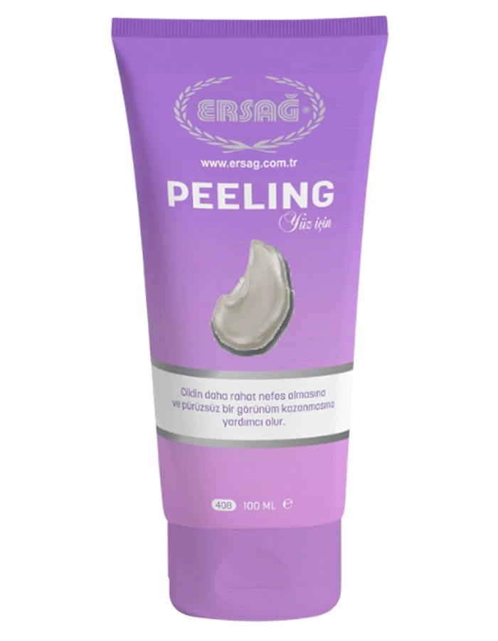 Ersağ Peeling (Yüz İçin) - 100 Ml Ersağ Peeling (Yüz İçin) - 100 Ml