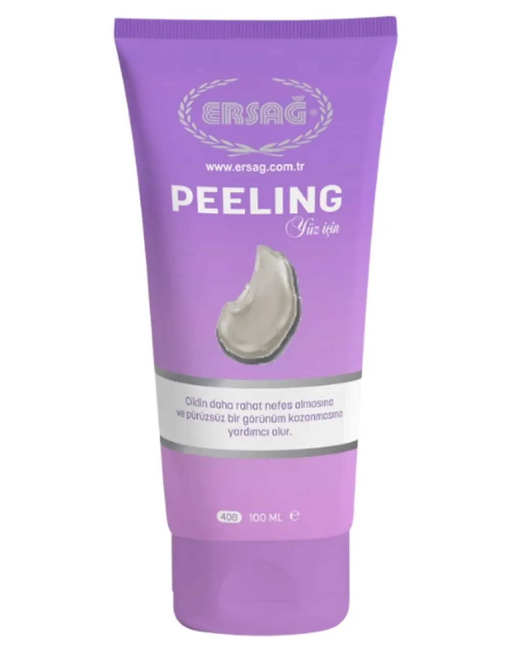 Ersağ Peeling (Yüz İçin) - 100 ML