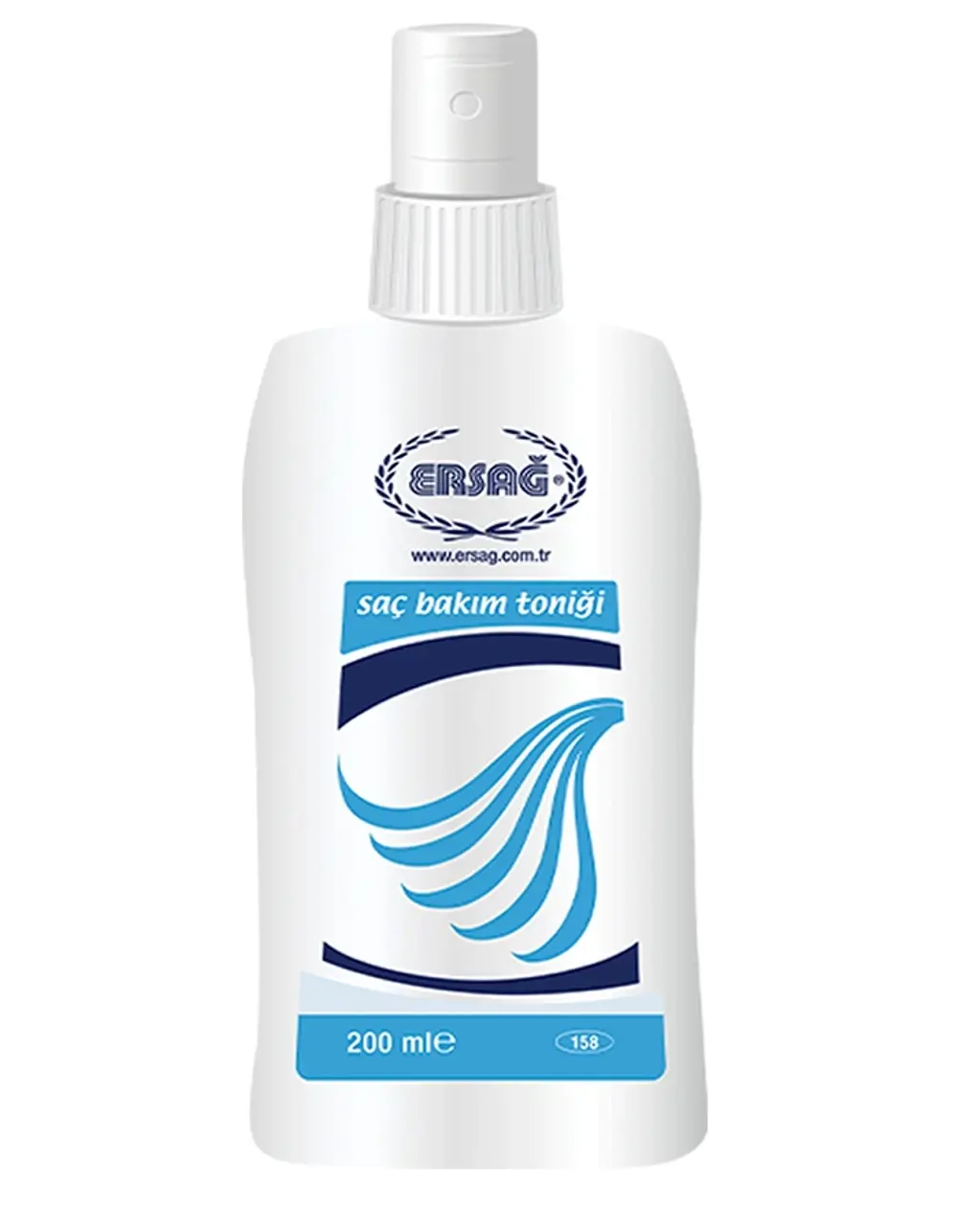Ersağ Saç Bakım Toniği - 200 ML