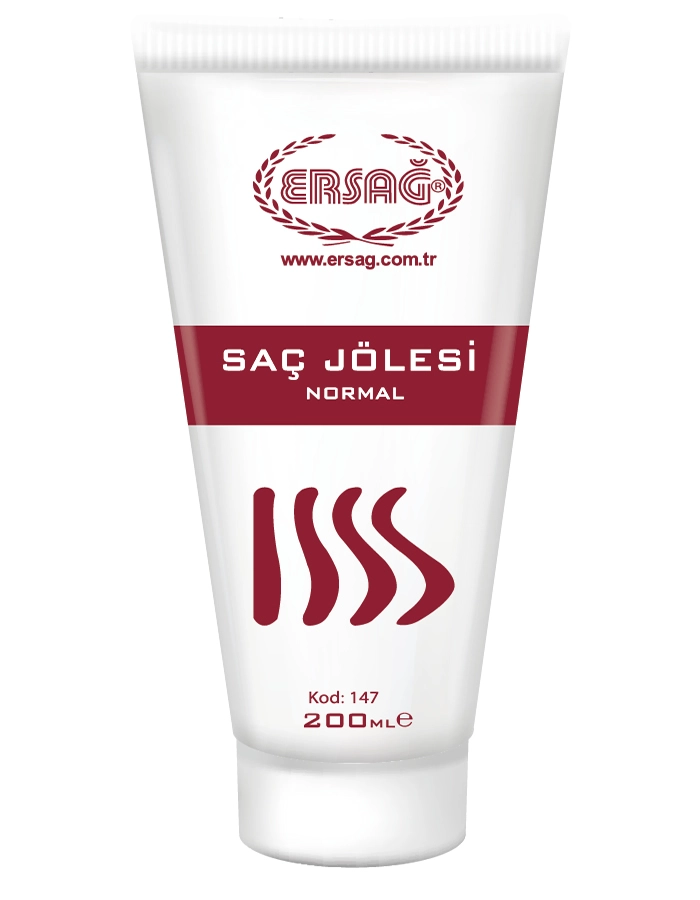 Ersağ  Saç Jölesi (Normal Görünüm) - 200 Ml