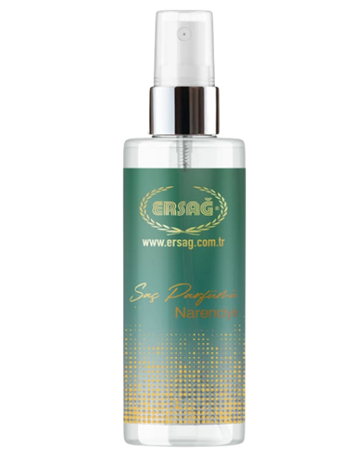 Ersağ Saç Parfümü (Narenciye) - 200 ML Ersağ Saç Parfümü (Narenciye) - 200 ML
