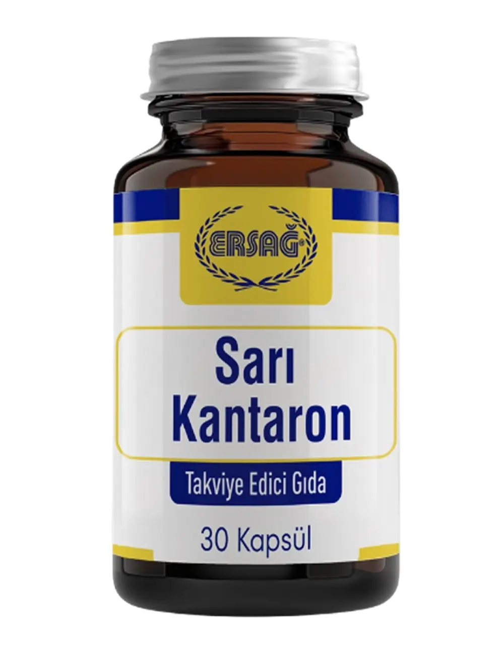 Ersağ Sarı Kantaron - 30 Kapsül