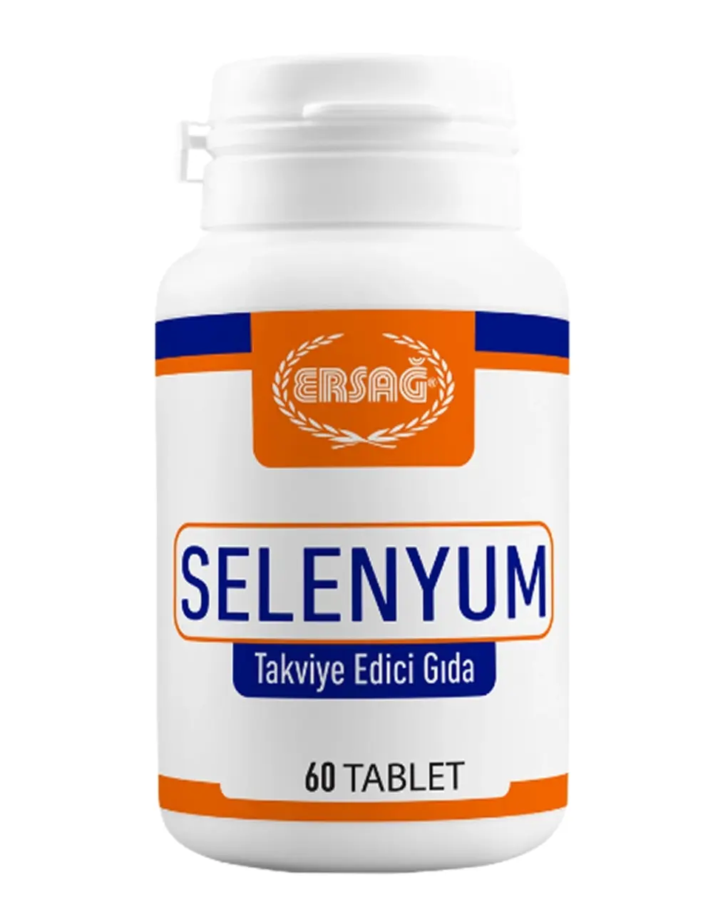 Ersağ Selenyum - 60 Tablet