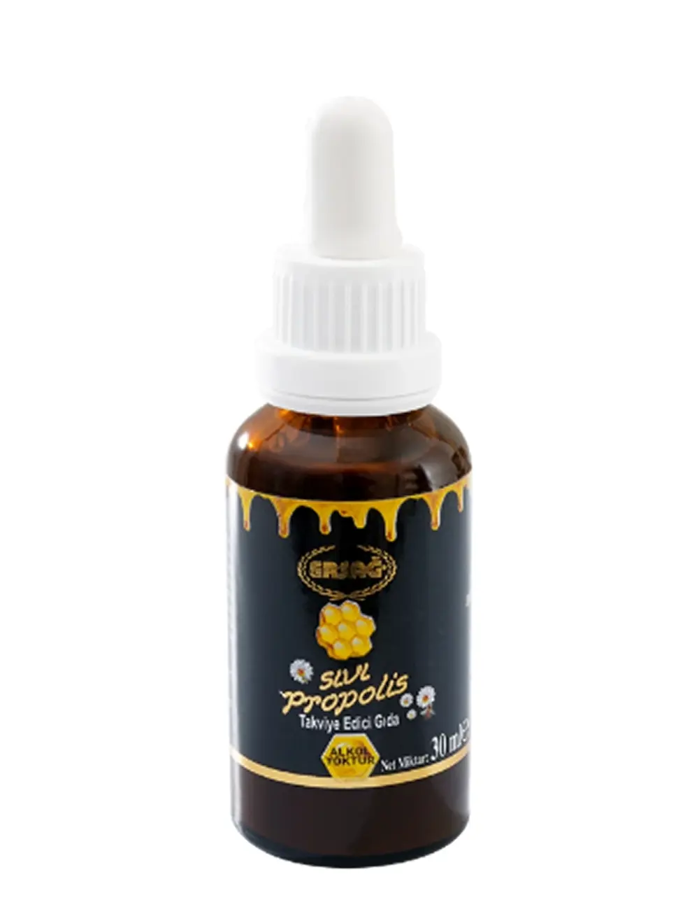 Ersağ Sıvı Propolis - 30 ML