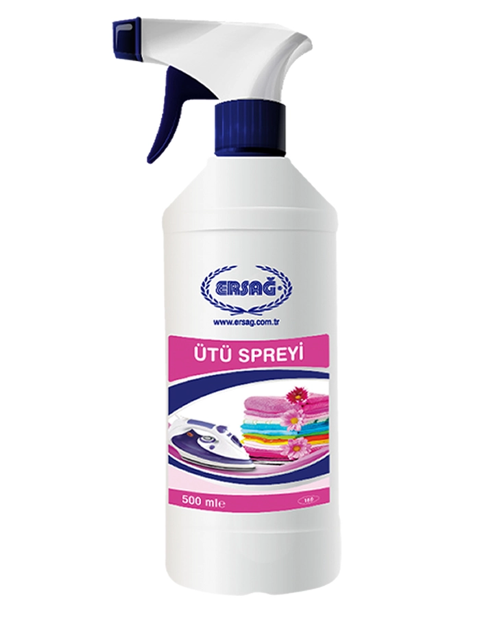 Ersağ Ütü Spreyi - 500 Ml Ersağ Ütü Spreyi - 500 Ml