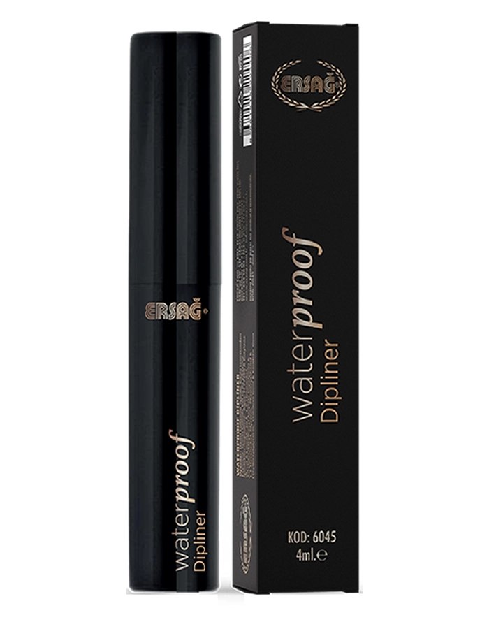 Ersağ  Waterproof Dipliner - 4 Ml