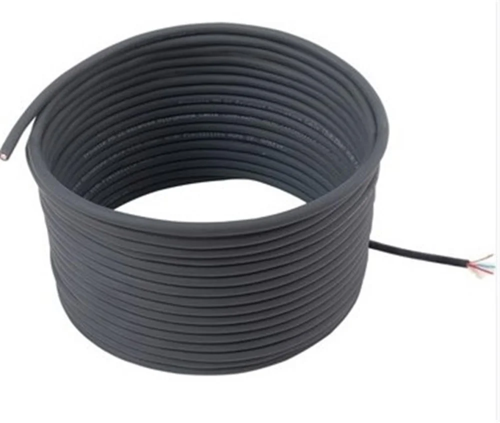 Ersan ER-2203 2x0.22mm Stereo Mikrofon Kablosu 100metre CU