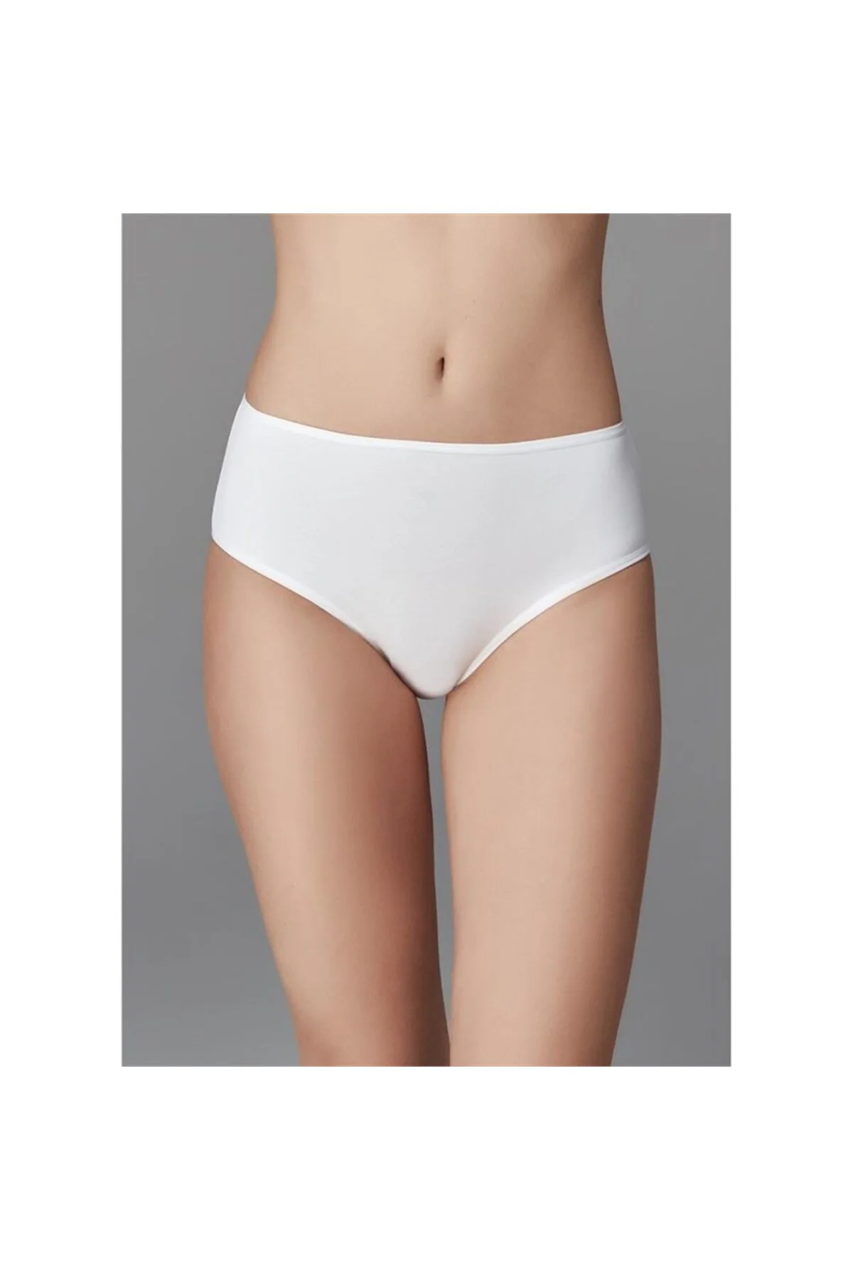 Ersk760 Yüksel Bel Slip (BEŞLİ PAKET) - Mix Ersk760 Yüksel Bel Slip (BEŞLİ PAKET) - Mix