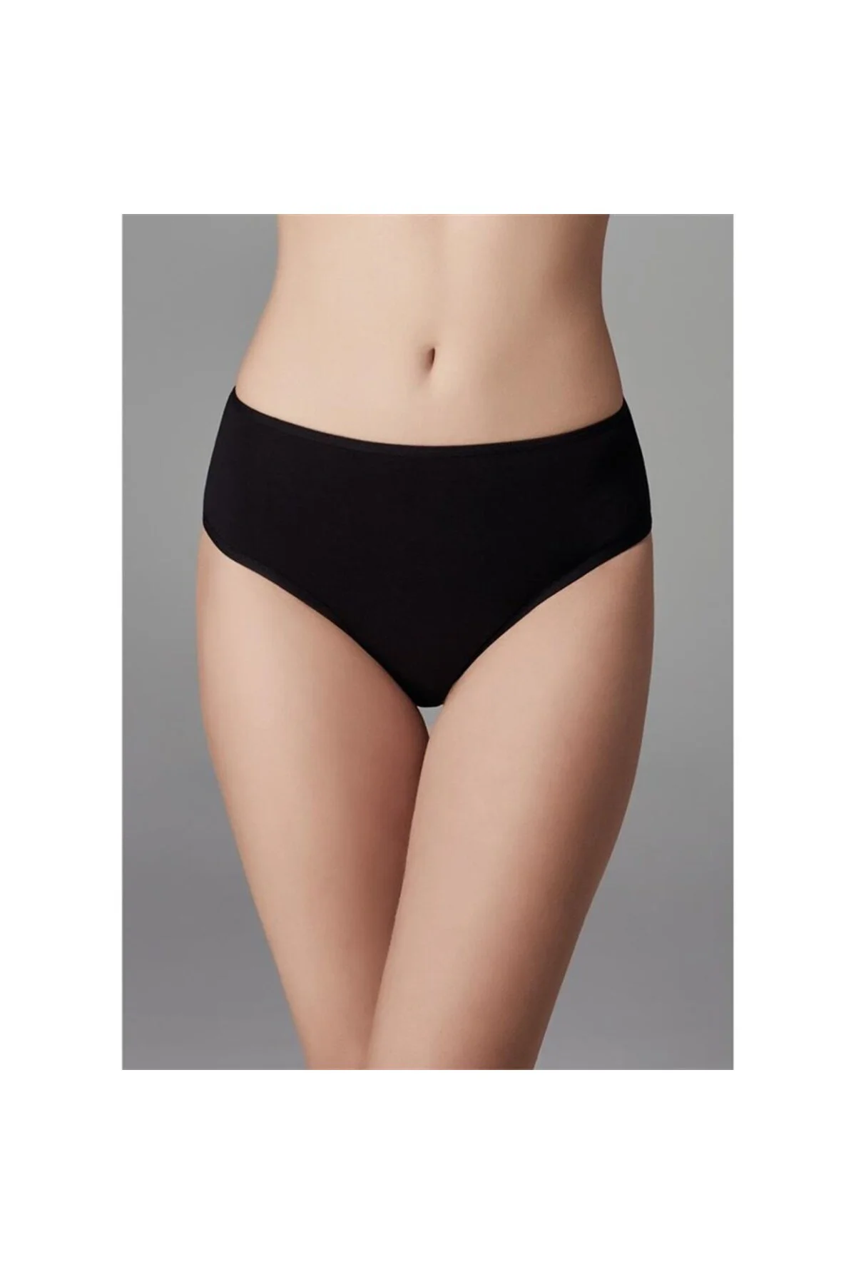 Ersk760 Yüksel Bel Slip (BEŞLİ PAKET) - Mix Ersk760 Yüksel Bel Slip (BEŞLİ PAKET) - Mix
