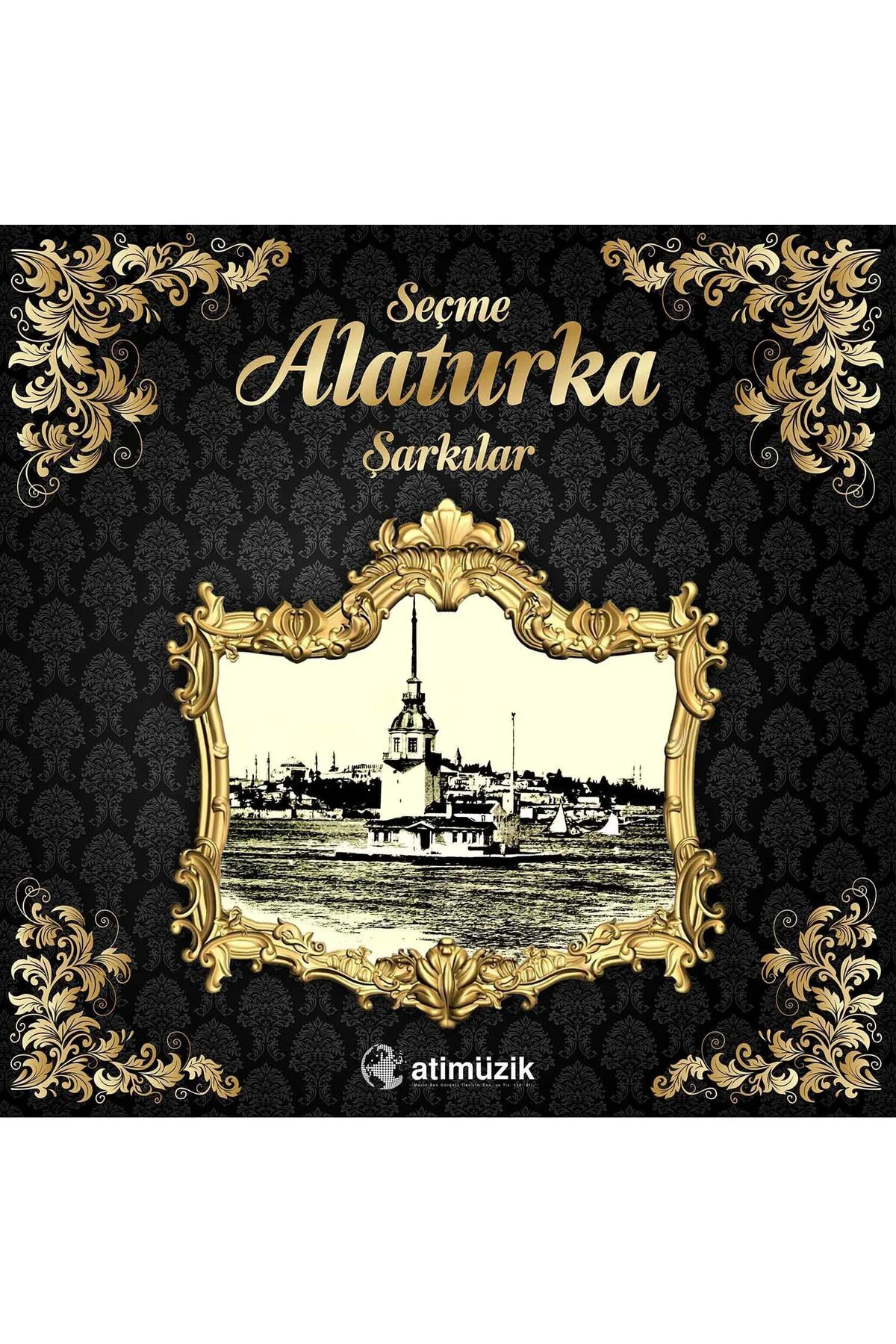 Ertan Sert Seçme Alaturka Şarkılar Plak 1190095