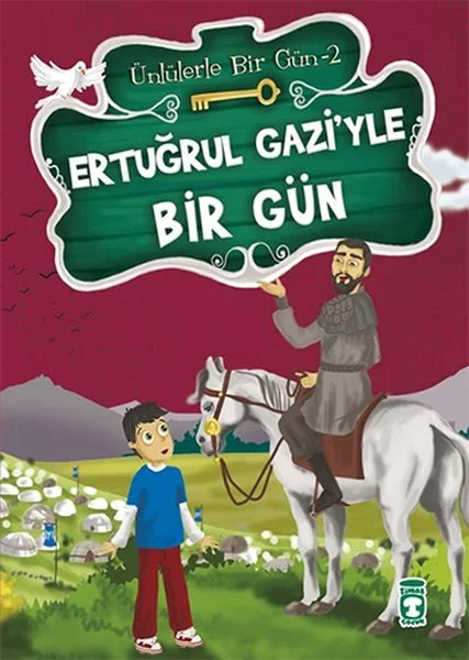 Ertuğrul Gaziyle Bir Gün Fiyatı, Yorumları ve Özellikleri