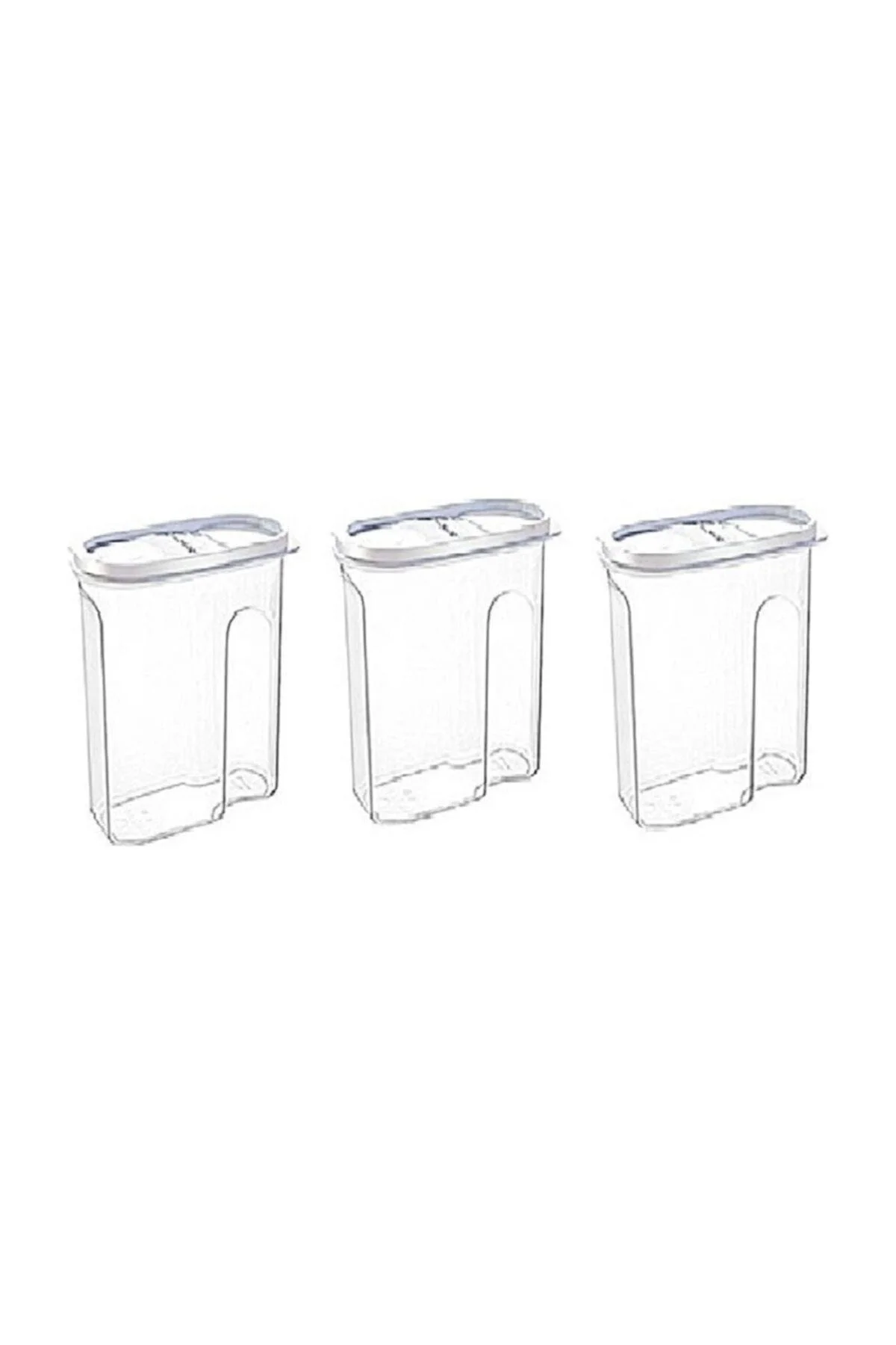 Erzak Kabı 3lü Set 3lt