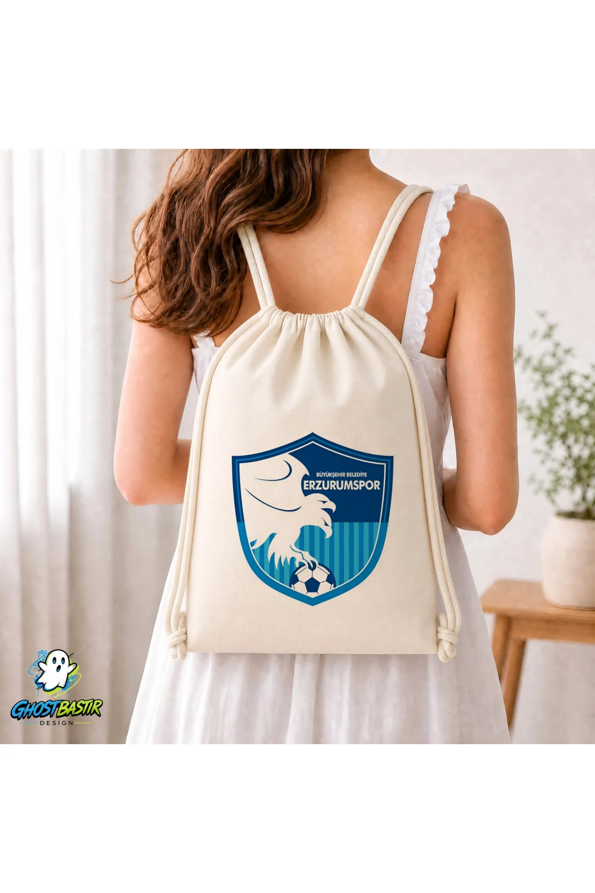 Erzurumspor Büzgülü Keten Çanta C093 Fiyatı, Yorumları ve Özellikleri