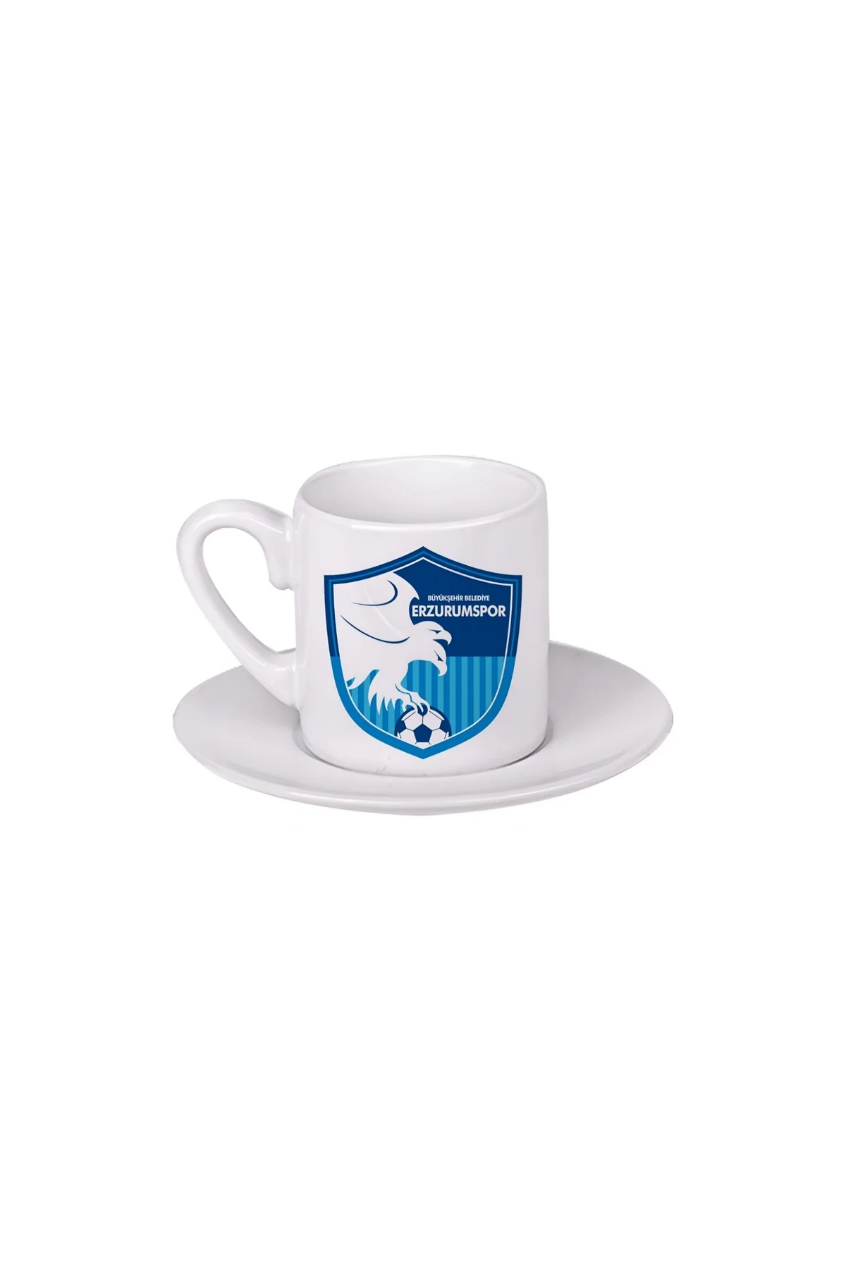 Erzurumspor Türk Kahvesi Fincanı 027