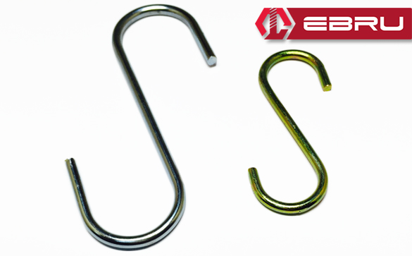 ES - S Kanca 3,25x50 - 100 Adet