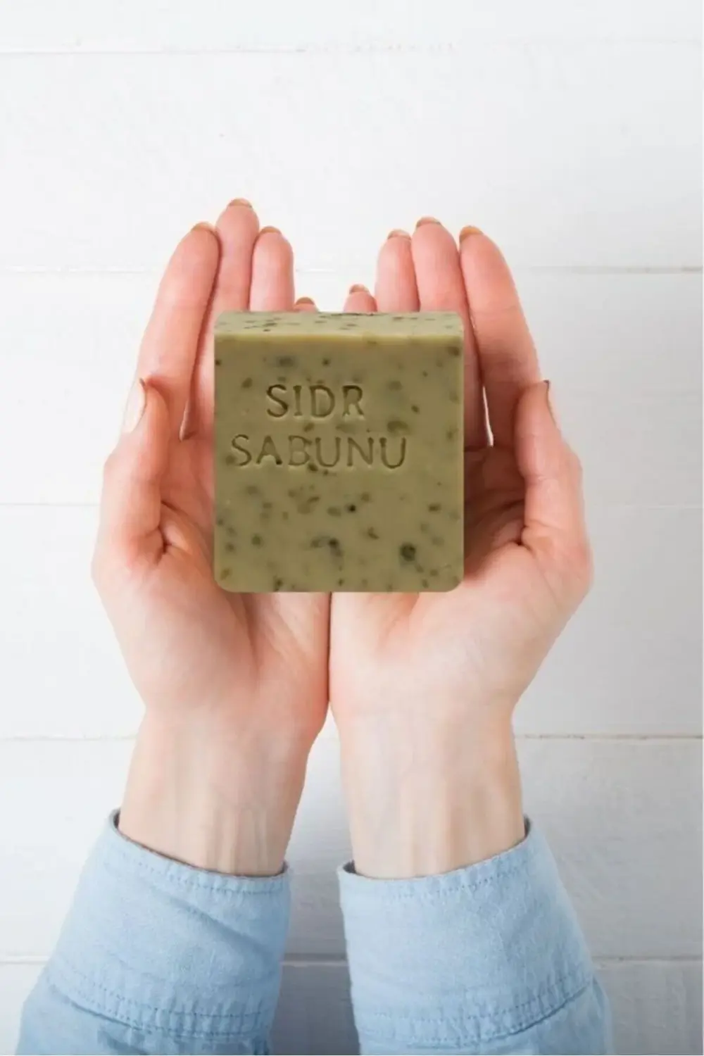 Es-Sidre El Yapımı Doğal Sabun Bitkisel Terapi