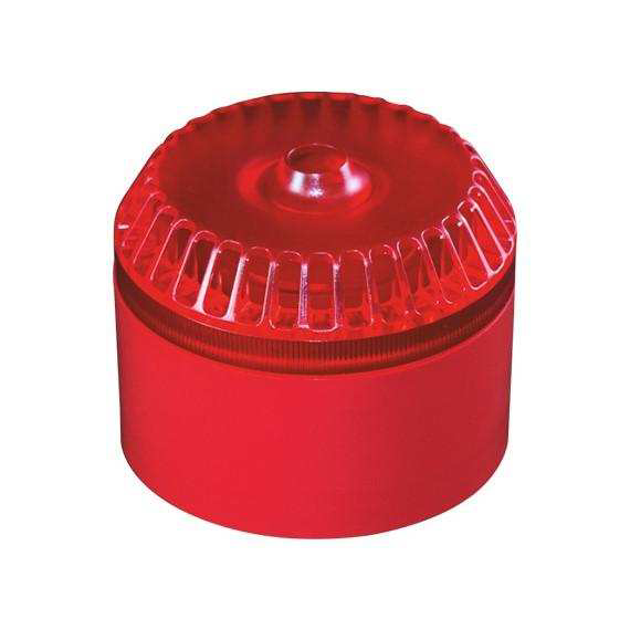 Evimdeyokyok Es24led -24V Ledli Elektronik Siren Tdrtr