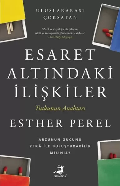 Esaret Altındaki İlişkiler Fiyatı, Yorumları ve Özellikleri