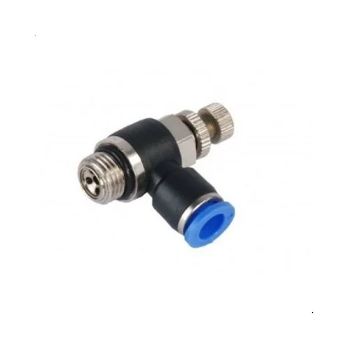 ESC10-G02 HIZ AYARLI DÖNER DİRSEK    10 - 1/4'' (PLS.FİT.)