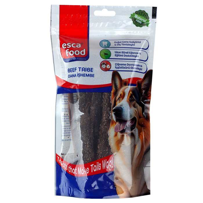 Esca Food Dana İşkembe 100gr