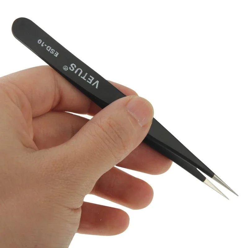 Esd-101112131415 6 Parça Anti Statik Cımbız Set-1852 Esd-101112131415 6 Parça Anti Statik Cımbız Set-1852