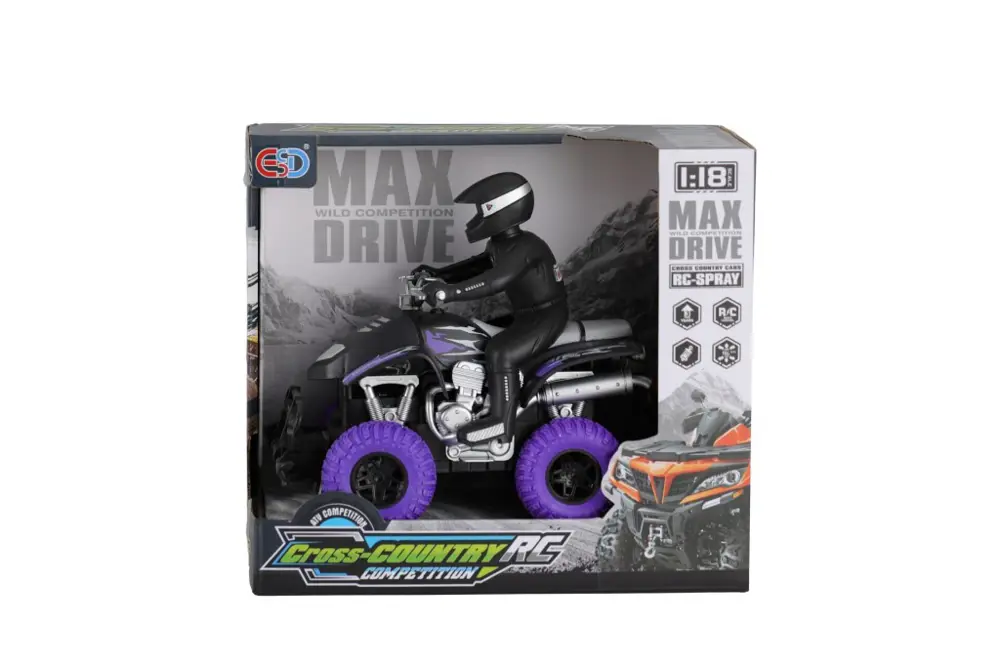 ESD868-11 PİLLİ ARAZŞ MOTORU 12