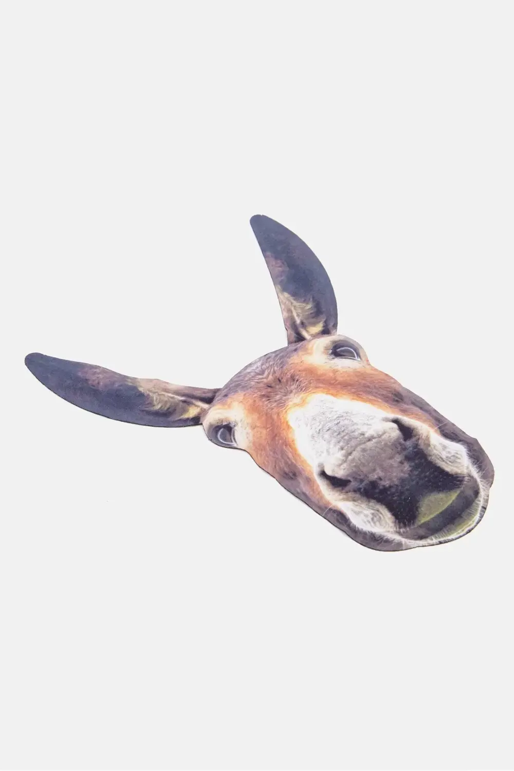 Eşek Gözlük Bezi, Pembe/Siyah