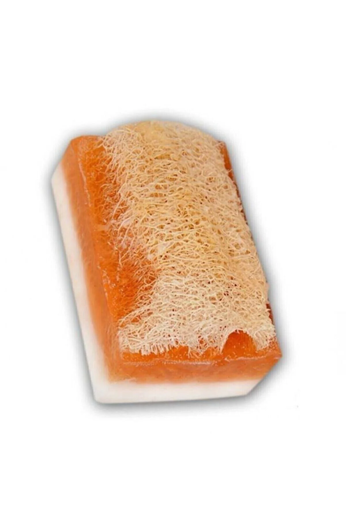 Eşek Sütlü & Ballı Kabak Lifli Sabun Tm0001