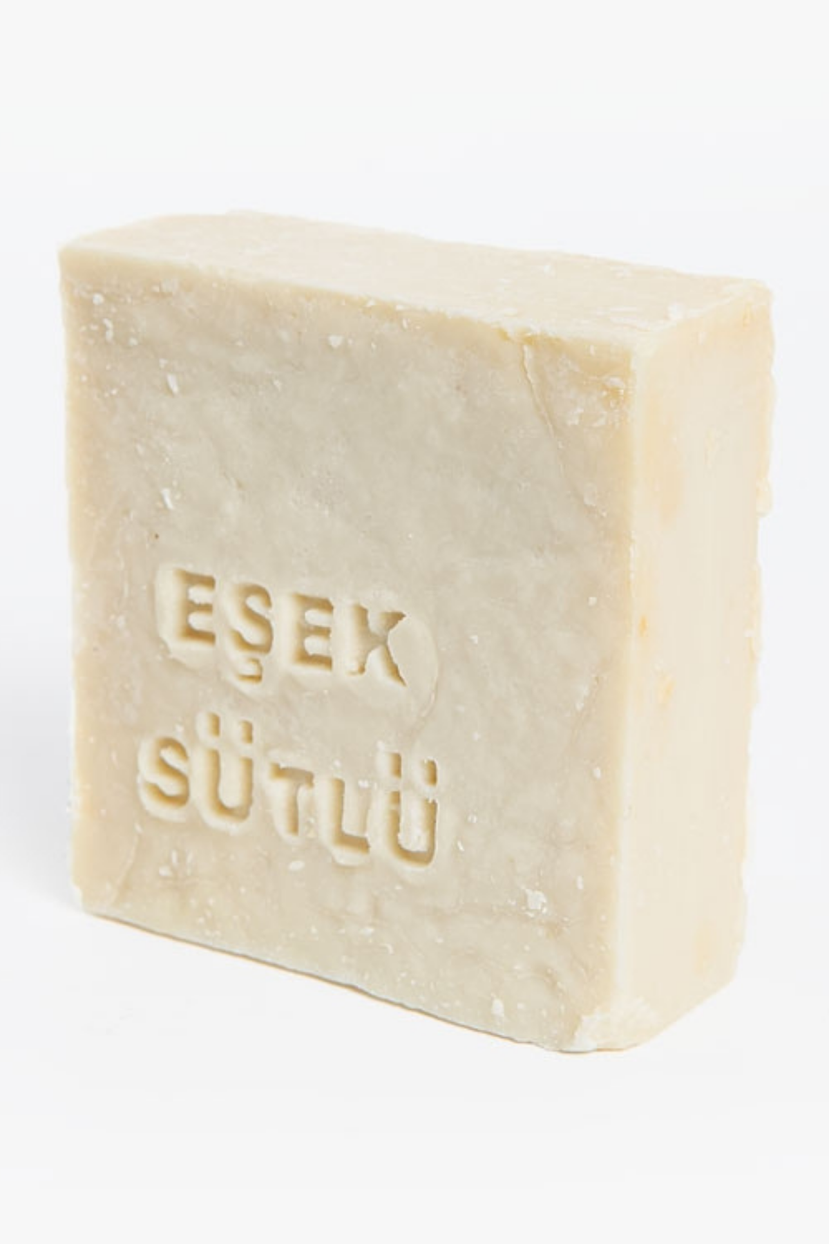 Just Cheap Store Eşek Sütü Sabunu Hatay El Yapimi %100 Organik Doğal Sabun 1 Kalip