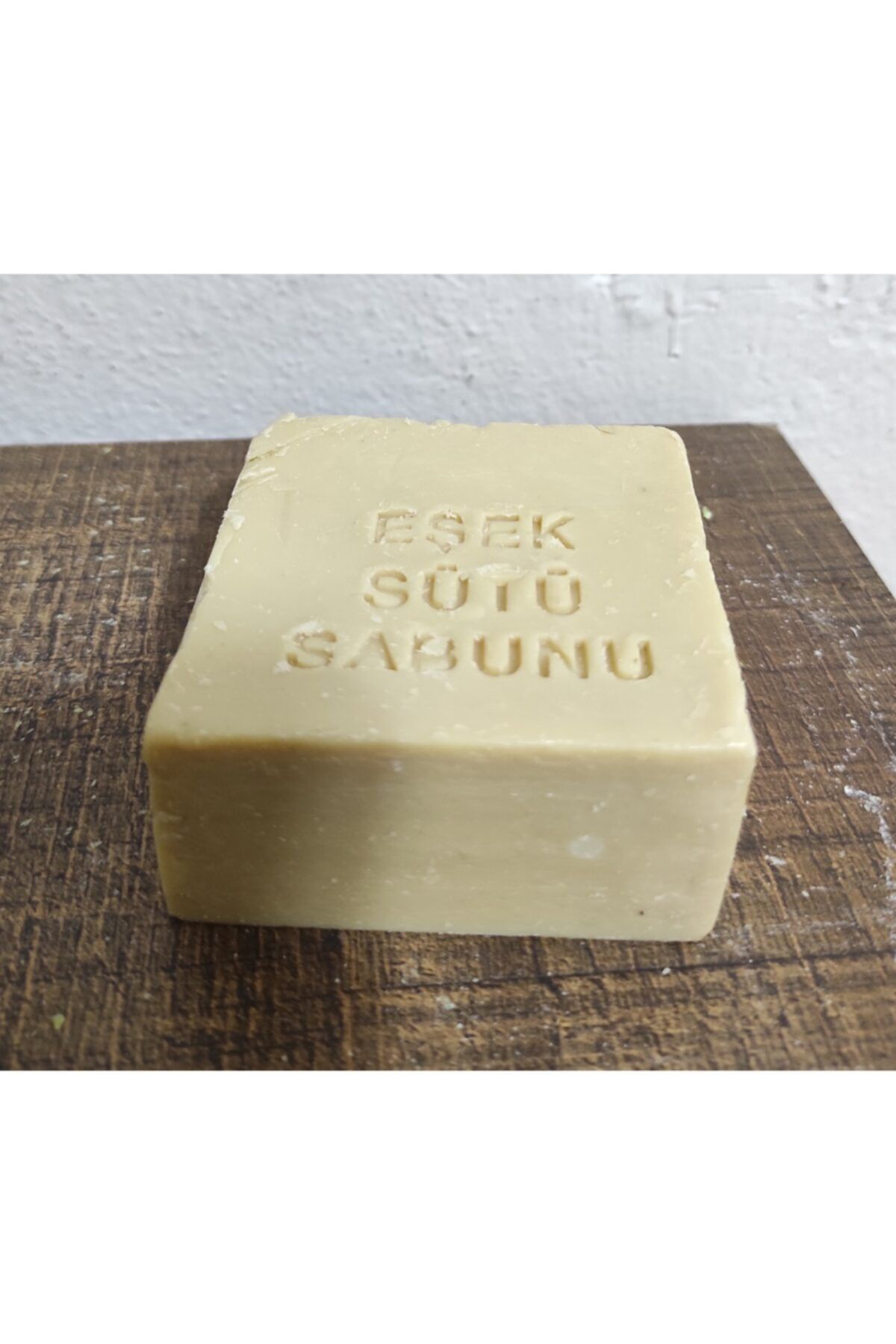 Yukkoo Online Eşek Sütü Sabunu - Doğal El Yapımı (140 Gr)