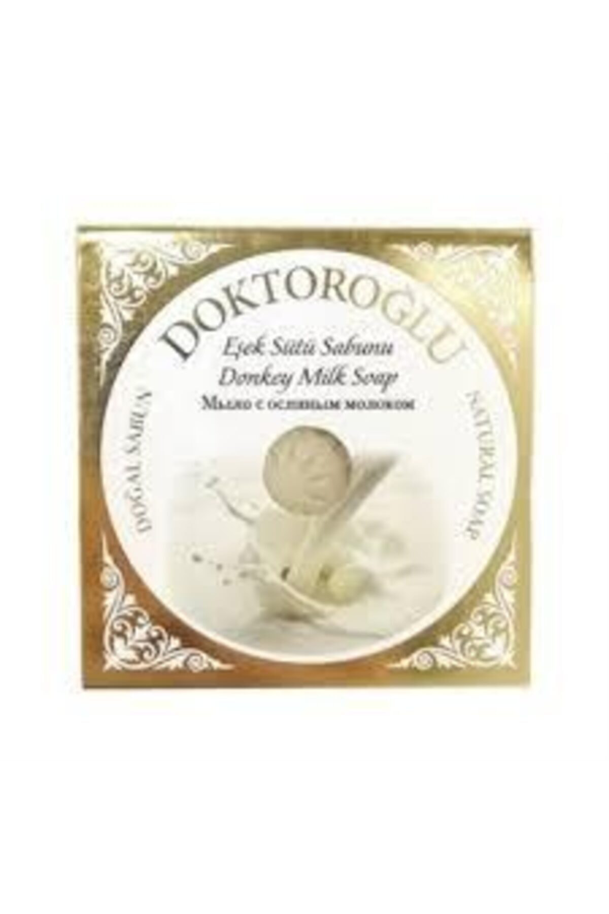 Doktoroğlu Eşek Sütü Sabunu