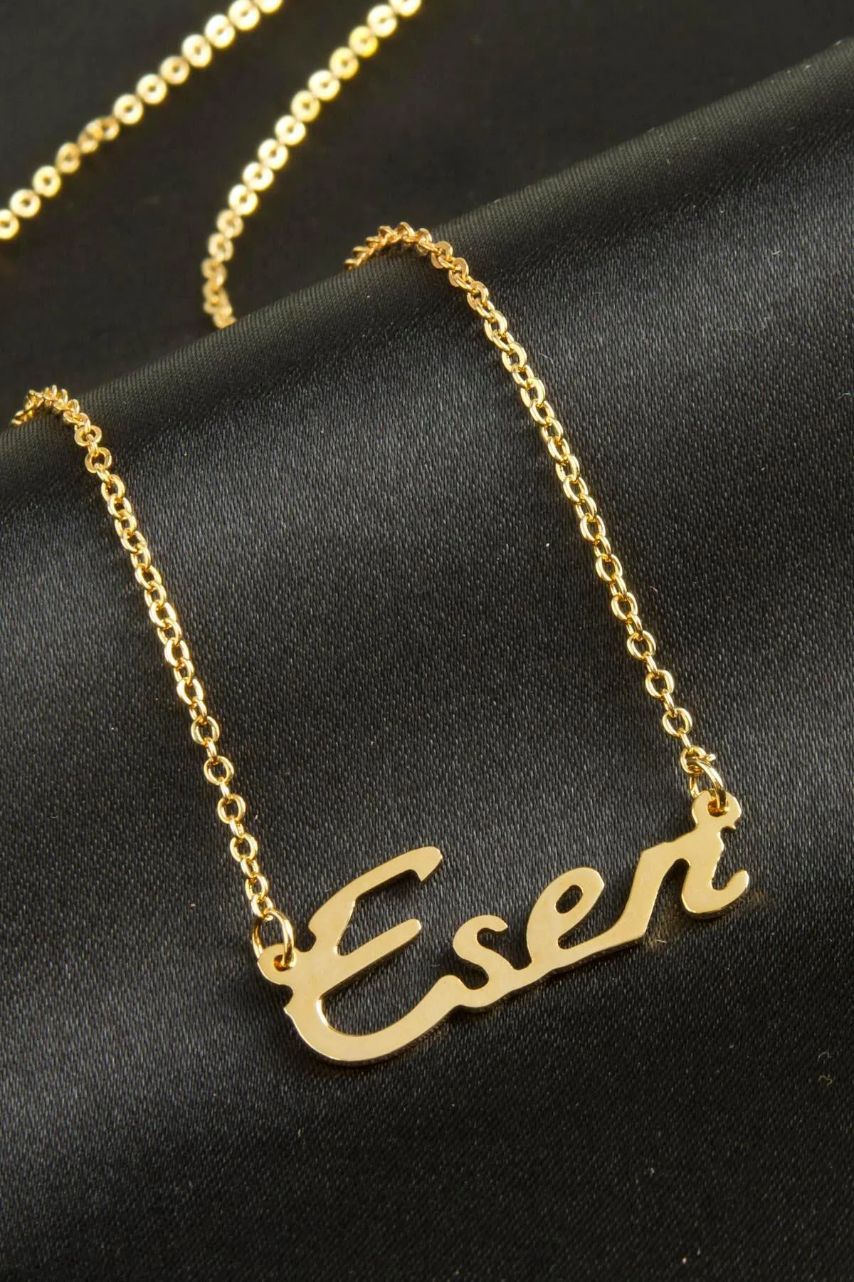 Esen isimli kolye (Kişiye Özel)