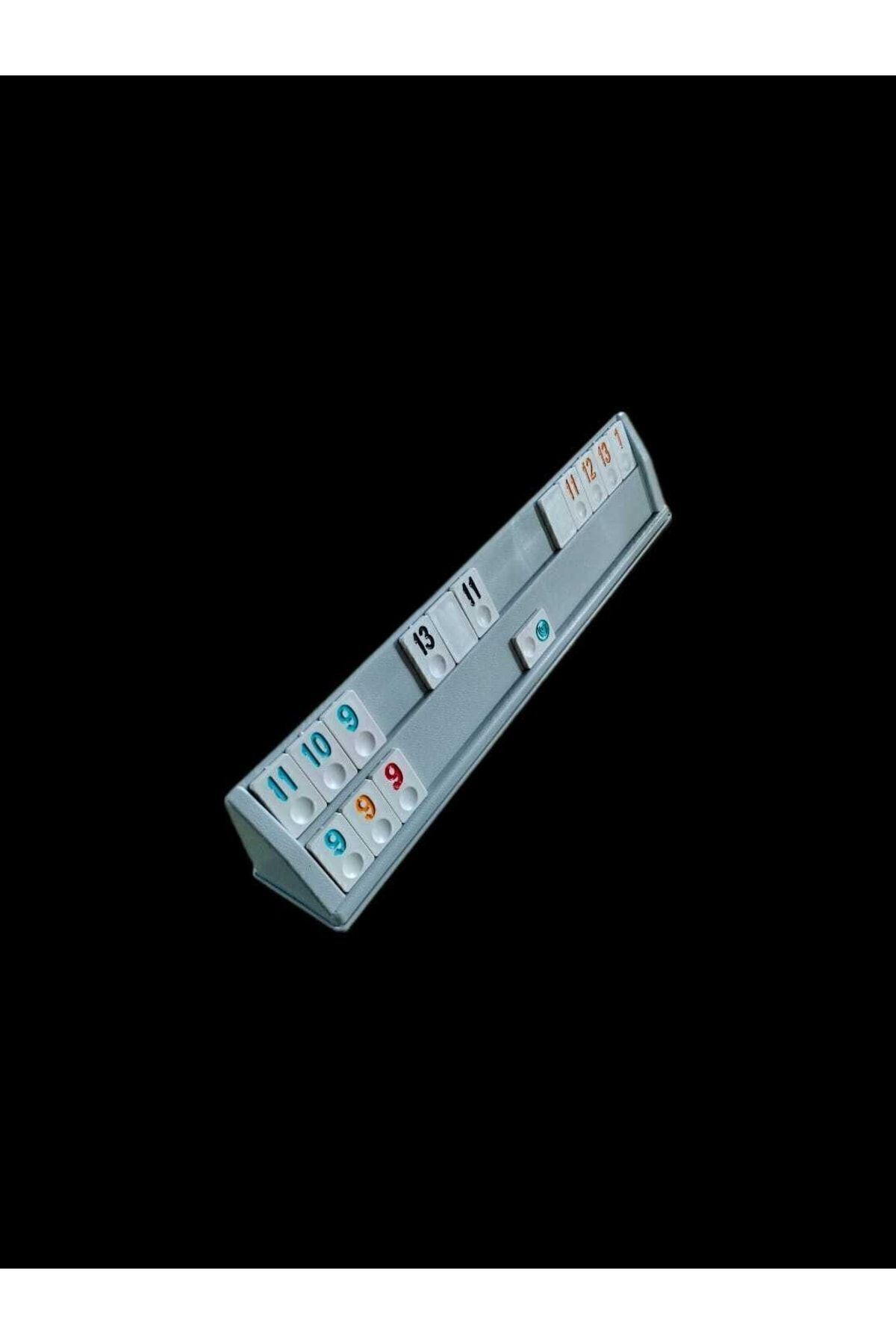 Sera Eser Spot Plastik Büyük Boy Okey Takimi