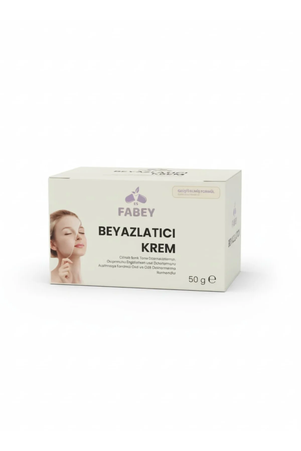 esfabey Beyazlatıcı Krem 50g